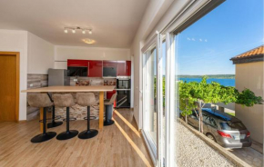 Lovely Apartment In Rtina With House Sea View